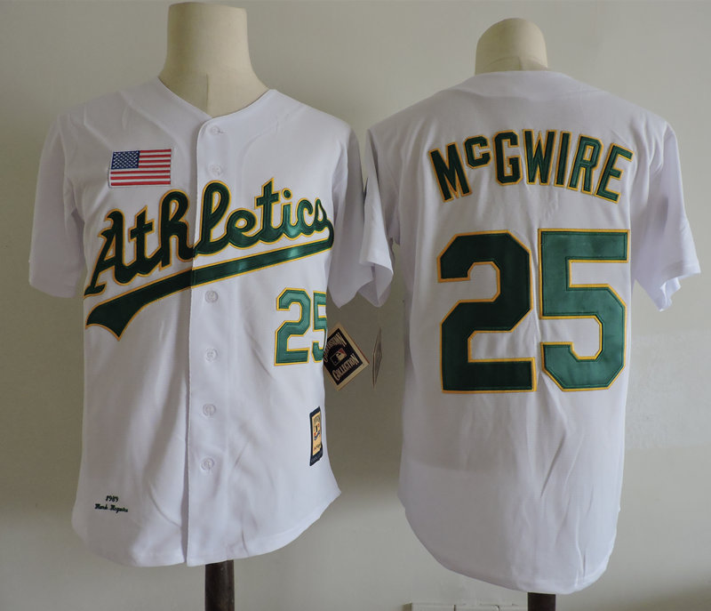 Oakland Athletics Jerseys 09